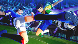 画像ギャラリー No.003のサムネイル画像 / 今夜22時から放送の「RADIO 4Gamer Tap(仮)」では,「キャプテン翼2 WORLD FIGHTERS」を紹介します