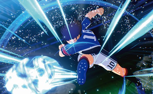 画像ギャラリー No.012のサムネイル画像 / Switch向けDL版「キャプテン翼2 WORLD FIGHTERS」の予約受付がスタート。豪華ゲストを迎えた発売決定記念番組が6月19日20:00から配信