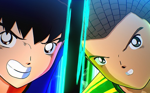 画像ギャラリー No.014のサムネイル画像 / Switch向けDL版「キャプテン翼2 WORLD FIGHTERS」の予約受付がスタート。豪華ゲストを迎えた発売決定記念番組が6月19日20:00から配信