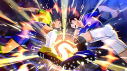 画像ギャラリー No.016のサムネイル画像 / Switch向けDL版「キャプテン翼2 WORLD FIGHTERS」の予約受付がスタート。豪華ゲストを迎えた発売決定記念番組が6月19日20:00から配信