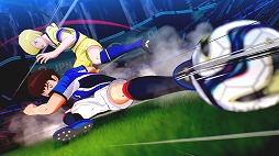 画像ギャラリー No.018のサムネイル画像 / Switch向けDL版「キャプテン翼2 WORLD FIGHTERS」の予約受付がスタート。豪華ゲストを迎えた発売決定記念番組が6月19日20:00から配信