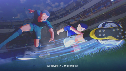 画像ギャラリー No.005のサムネイル画像 / 「キャプテン翼2 WORLD FIGHTERS」先行試遊レポート。シンプル化した駆け引きと細やかな原作再現で思わず「なにィ!?」と言ってしまう体験を楽しめた