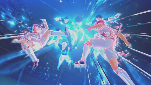 画像ギャラリー No.016のサムネイル画像 / 「キャプテン翼2 WORLD FIGHTERS」先行試遊レポート。シンプル化した駆け引きと細やかな原作再現で思わず「なにィ!?」と言ってしまう体験を楽しめた