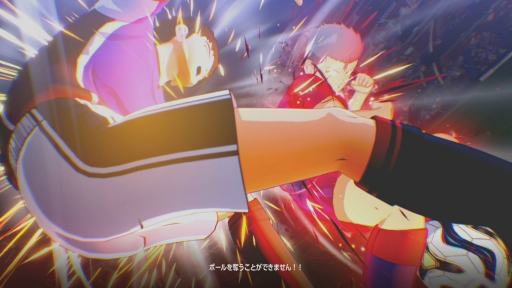 画像ギャラリー No.022のサムネイル画像 / 「キャプテン翼2 WORLD FIGHTERS」先行試遊レポート。シンプル化した駆け引きと細やかな原作再現で思わず「なにィ!?」と言ってしまう体験を楽しめた