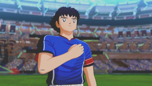 画像ギャラリー No.030のサムネイル画像 / 「キャプテン翼2 WORLD FIGHTERS」先行試遊レポート。シンプル化した駆け引きと細やかな原作再現で思わず「なにィ!?」と言ってしまう体験を楽しめた