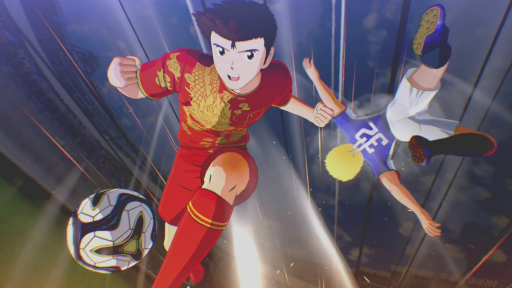 画像ギャラリー No.036のサムネイル画像 / 「キャプテン翼2 WORLD FIGHTERS」先行試遊レポート。シンプル化した駆け引きと細やかな原作再現で思わず「なにィ!?」と言ってしまう体験を楽しめた