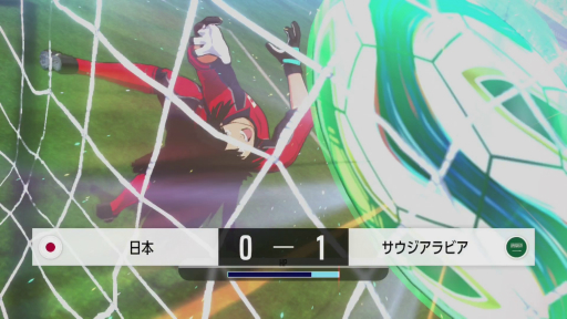 画像ギャラリー No.037のサムネイル画像 / 「キャプテン翼2 WORLD FIGHTERS」先行試遊レポート。シンプル化した駆け引きと細やかな原作再現で思わず「なにィ!?」と言ってしまう体験を楽しめた