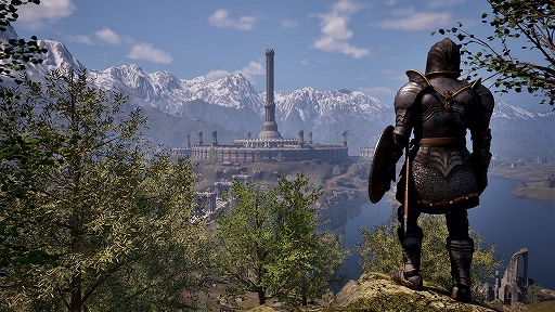 画像ギャラリー No.002のサムネイル画像 / Switch2向け「The Elder Scrolls IV: Oblivion Remastered」，8月12日に発売決定。過去にリリースされた追加コンテンツも収録