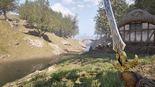画像ギャラリー No.003のサムネイル画像 / Switch2向け「The Elder Scrolls IV: Oblivion Remastered」，8月12日に発売決定。過去にリリースされた追加コンテンツも収録