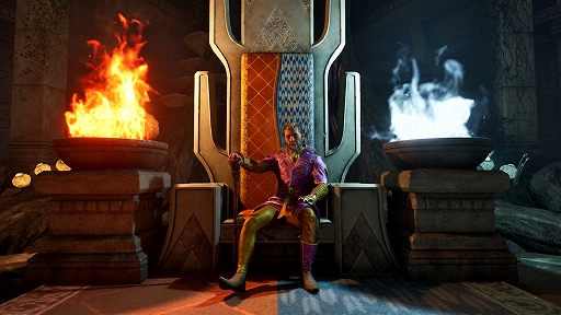 画像ギャラリー No.005のサムネイル画像 / Switch2向け「The Elder Scrolls IV: Oblivion Remastered」，8月12日に発売決定。過去にリリースされた追加コンテンツも収録