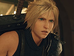 「FINAL FANTASY VII REBIRTH」Switch2 / Xbox Series X|S / Windows版，本日発売