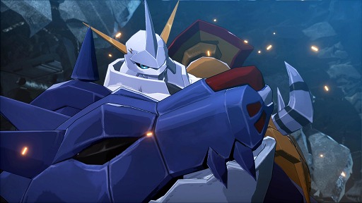 画像ギャラリー No.002のサムネイル画像 / Switch2/Switch版「デジモンストーリー タイムストレンジャー」,セーブデータを引き継げる体験版を配信。遊び方を紹介する最新トレイラーも公開
