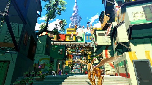 画像ギャラリー No.008のサムネイル画像 / Switch2/Switch版「デジモンストーリー タイムストレンジャー」,セーブデータを引き継げる体験版を配信。遊び方を紹介する最新トレイラーも公開