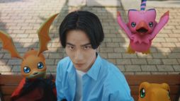 画像ギャラリー No.004のサムネイル画像 / Switch2/Switch版「デジモンストーリー タイムストレンジャー」，本日発売。実写ローンチトレイラーも公開