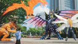 画像ギャラリー No.006のサムネイル画像 / Switch2/Switch版「デジモンストーリー タイムストレンジャー」，本日発売。実写ローンチトレイラーも公開