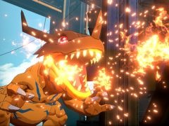 Switch2/Switch版「デジモンストーリー タイムストレンジャー」，本日発売。実写ローンチトレイラーも公開