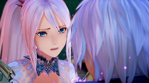 画像ギャラリー No.008のサムネイル画像 / 「Tales of ARISE - Beyond the Dawn Edition」,Switch2版が本日発売。佐藤拓也さんと下地紫野さんのキャストコメント動画を公開