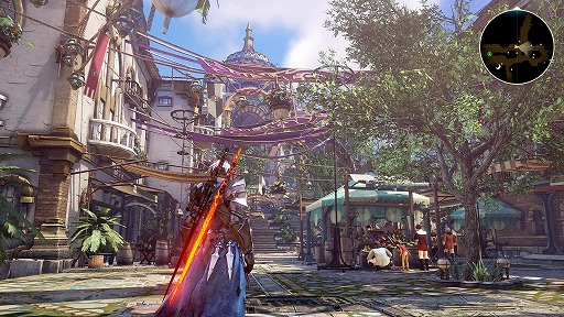 画像ギャラリー No.009のサムネイル画像 / 「Tales of ARISE - Beyond the Dawn Edition」,Switch2版が本日発売。佐藤拓也さんと下地紫野さんのキャストコメント動画を公開