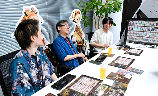 画像ギャラリー No.007のサムネイル画像 / 「カルドセプト ビギンズ」開発陣に“俺が考える初心者向けブック”をプレゼンし合ってもらい，AI対戦で争ってもらった