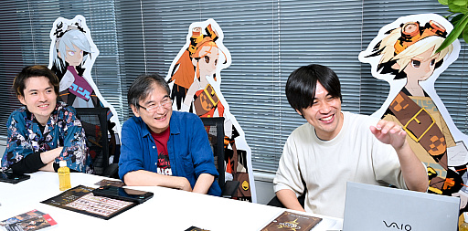 画像ギャラリー No.009のサムネイル画像 / 「カルドセプト ビギンズ」開発陣に“俺が考える初心者向けブック”をプレゼンし合ってもらい，AI対戦で争ってもらった