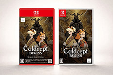 画像ギャラリー No.001のサムネイル画像 / 「カルドセプト ビギンズ」,Switch2&Switch向けに本日発売。ストーリーやオンライン対戦を楽しめるボード&カードゲーム