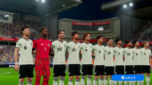 画像ギャラリー No.001のサムネイル画像 / ［プレイレポ］「eFootball」初の買い切り型タイトルがSwitch2に登場。「eFootball Kick-Off!」は遊び込めるシングルプレイモードを搭載