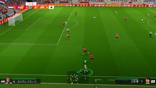画像ギャラリー No.009のサムネイル画像 / ［プレイレポ］「eFootball」初の買い切り型タイトルがSwitch2に登場。「eFootball Kick-Off!」は遊び込めるシングルプレイモードを搭載