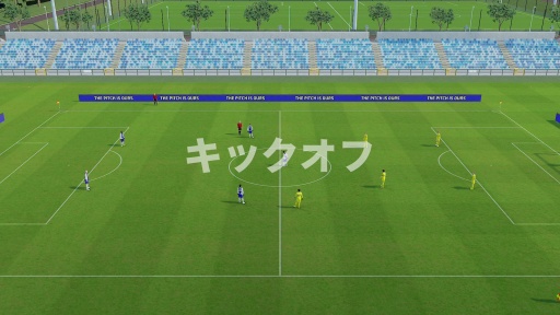 画像ギャラリー No.011のサムネイル画像 / ［プレイレポ］「eFootball」初の買い切り型タイトルがSwitch2に登場。「eFootball Kick-Off!」は遊び込めるシングルプレイモードを搭載