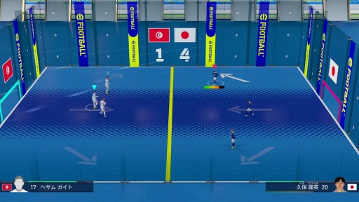 画像ギャラリー No.019のサムネイル画像 / ［プレイレポ］「eFootball」初の買い切り型タイトルがSwitch2に登場。「eFootball Kick-Off!」は遊び込めるシングルプレイモードを搭載