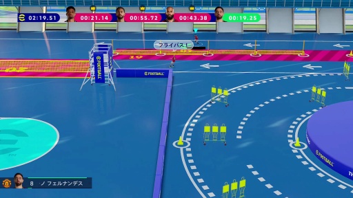 画像ギャラリー No.021のサムネイル画像 / ［プレイレポ］「eFootball」初の買い切り型タイトルがSwitch2に登場。「eFootball Kick-Off!」は遊び込めるシングルプレイモードを搭載