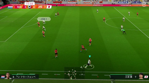 画像ギャラリー No.022のサムネイル画像 / ［プレイレポ］「eFootball」初の買い切り型タイトルがSwitch2に登場。「eFootball Kick-Off!」は遊び込めるシングルプレイモードを搭載