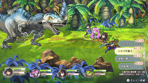 画像ギャラリー No.006のサムネイル画像 / 「アナザーエデン ビギンズ」,メインストーリークリア後に開放される「ニューゲーム+」やクエストなど最新情報が公開に