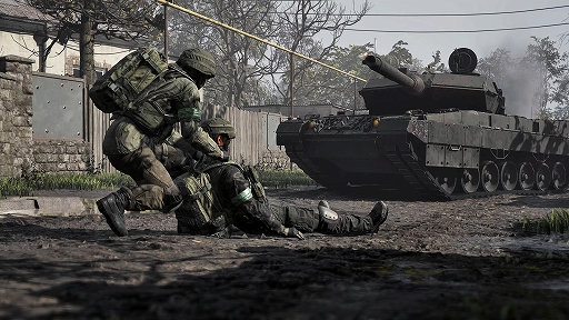 画像ギャラリー No.002のサムネイル画像 / ゲーム内資産で装備を整える100人対戦FPS「WARDOGS」,ゲームの概要や早期アクセス版の要素を紹介する開発者動画を公開