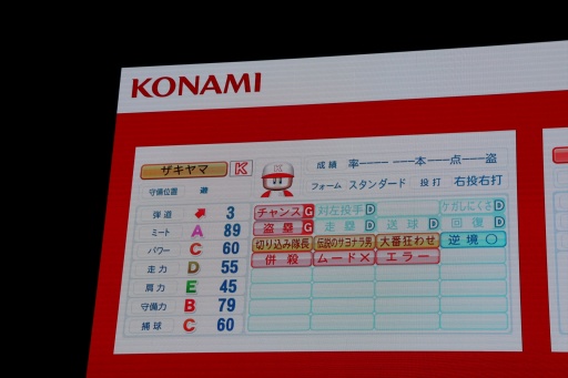 画像ギャラリー No.008のサムネイル画像 / 「パワフルプロ野球2026-2027」発売記念イベントを開催。なにわ男子・藤原丈一郎さん,アンタッチャブルが「サクセス」30周年を振り返る