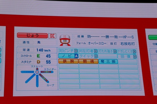 画像ギャラリー No.009のサムネイル画像 / 「パワフルプロ野球2026-2027」発売記念イベントを開催。なにわ男子・藤原丈一郎さん,アンタッチャブルが「サクセス」30周年を振り返る