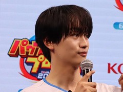 「パワフルプロ野球2026-2027」発売記念イベントを開催。なにわ男子・藤原丈一郎さん，アンタッチャブルが「サクセス」30周年を振り返る