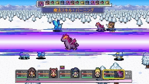 画像ギャラリー No.003のサムネイル画像 / すごろくでキャラを育成。RPG「ドラゴンスピラ 〜すごろく勇者と六神柱〜」,PC/コンシューマ機版を配信開始