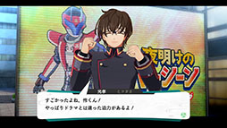画像ギャラリー No.009のサムネイル画像 / 「亰都ザナドゥ -桜花幻舞-」，学園内の施設から受けられる依頼や特殊な交流イベントなど，ゲームシステムに関する情報が明らかに