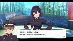 画像ギャラリー No.011のサムネイル画像 / 「亰都ザナドゥ -桜花幻舞-」，学園内の施設から受けられる依頼や特殊な交流イベントなど，ゲームシステムに関する情報が明らかに