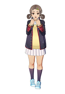 画像ギャラリー No.037のサムネイル画像 / 「亰都ザナドゥ -桜花幻舞-」,学園内の施設から受けられる依頼や特殊な交流イベントなど,ゲームシステムに関する情報が明らかに