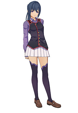 画像ギャラリー No.040のサムネイル画像 / 「亰都ザナドゥ -桜花幻舞-」,学園内の施設から受けられる依頼や特殊な交流イベントなど,ゲームシステムに関する情報が明らかに