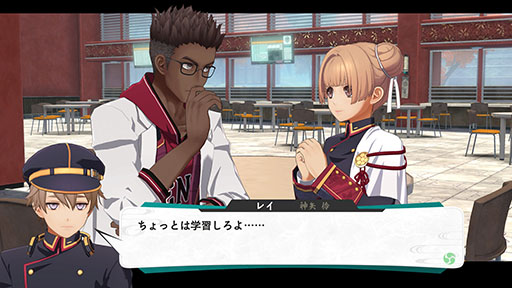 画像ギャラリー No.042のサムネイル画像 / 「亰都ザナドゥ -桜花幻舞-」，学園内の施設から受けられる依頼や特殊な交流イベントなど，ゲームシステムに関する情報が明らかに