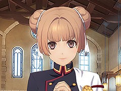 「亰都ザナドゥ -桜花幻舞-」，学園内の施設から受けられる依頼や特殊な交流イベントなど，ゲームシステムに関する情報が明らかに