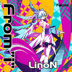 画像ギャラリー No.007のサムネイル画像 / 「亰都ザナドゥ -桜花幻舞-」，バーチャルシンガー「LinoN（リノン）」が歌う挿入歌「From “i”」を先行リリース