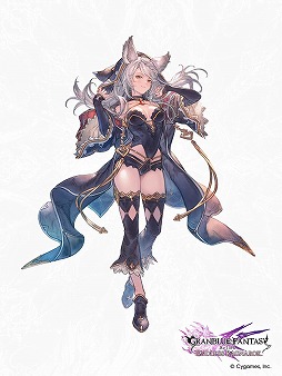 画像ギャラリー No.002のサムネイル画像 / 「GRANBLUE FANTASY: Relink - Endless Ragnarok」予約受付を開始。新キャラクターのフラウ,フェディエル,ザ・ワールドが登場