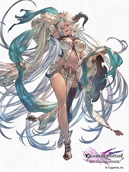 画像ギャラリー No.003のサムネイル画像 / 「GRANBLUE FANTASY: Relink - Endless Ragnarok」予約受付を開始。新キャラクターのフラウ,フェディエル,ザ・ワールドが登場