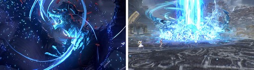 画像ギャラリー No.005のサムネイル画像 / 「GRANBLUE FANTASY: Relink - Endless Ragnarok」予約受付を開始。新キャラクターのフラウ,フェディエル,ザ・ワールドが登場