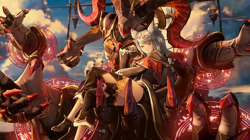 画像ギャラリー No.011のサムネイル画像 / 「GRANBLUE FANTASY: Relink - Endless Ragnarok」予約受付を開始。新キャラクターのフラウ,フェディエル,ザ・ワールドが登場