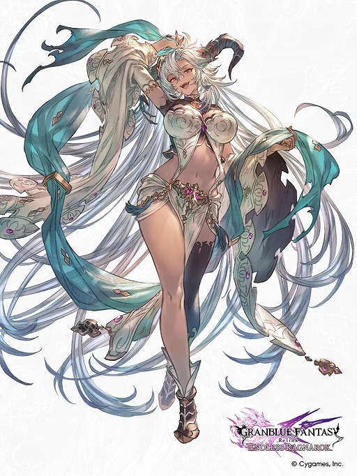 画像ギャラリー No.012のサムネイル画像 / 「GRANBLUE FANTASY: Relink - Endless Ragnarok」予約受付を開始。新キャラクターのフラウ,フェディエル,ザ・ワールドが登場