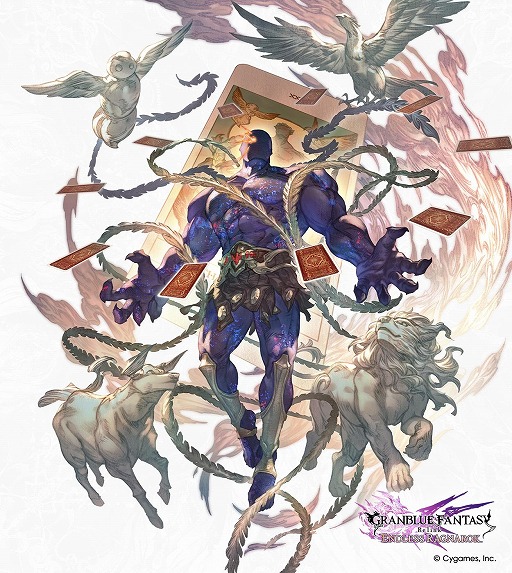 画像ギャラリー No.014のサムネイル画像 / 「GRANBLUE FANTASY: Relink - Endless Ragnarok」予約受付を開始。新キャラクターのフラウ,フェディエル,ザ・ワールドが登場